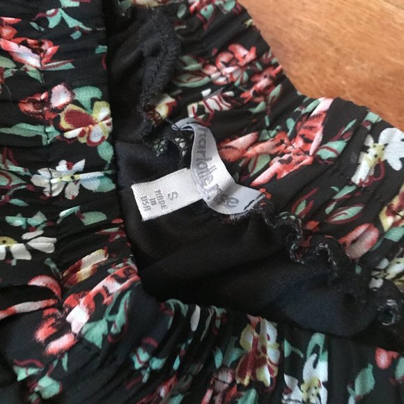 High Waisted print palazzo pants - Picture 15 of 15